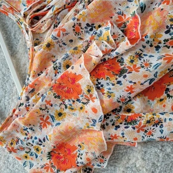 NWOT Free People say it to me Bodysuit - Picture 14 of 16